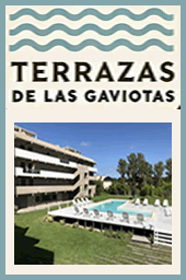 Terrazas de las Gaviotas